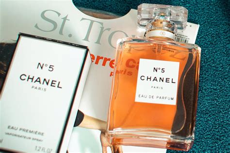 chanel perfume no 5 smell|Chanel no 5 ingredients list.